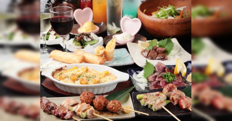 Снимок Assari Kushiyaki Maruza Tsurugamine, Иокогама