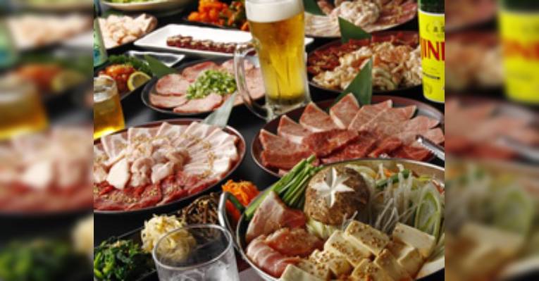 Снимок Variety meat ( Horumonyaki) Bancho, Таито