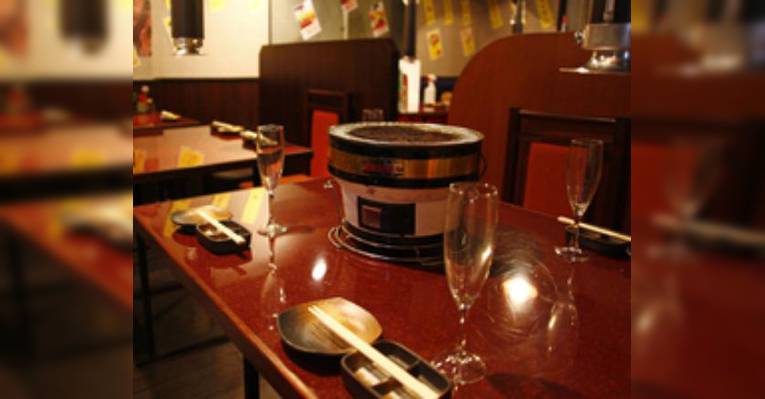 Снимок Variety meat ( Horumonyaki) Bancho, Таито