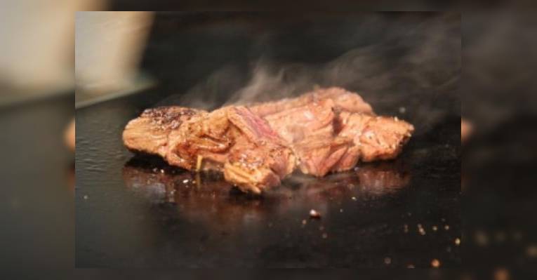 Снимок Machino Steak Camaro Kinshicho, Сумида