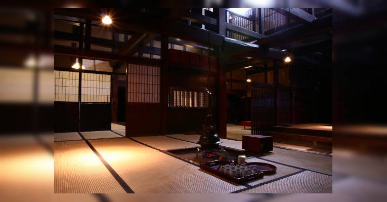 Снимок Edo Jidai, Тюо