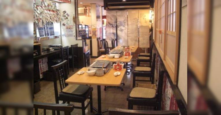 Снимок Hakata Motsu nabe Jirozakura, Наха
