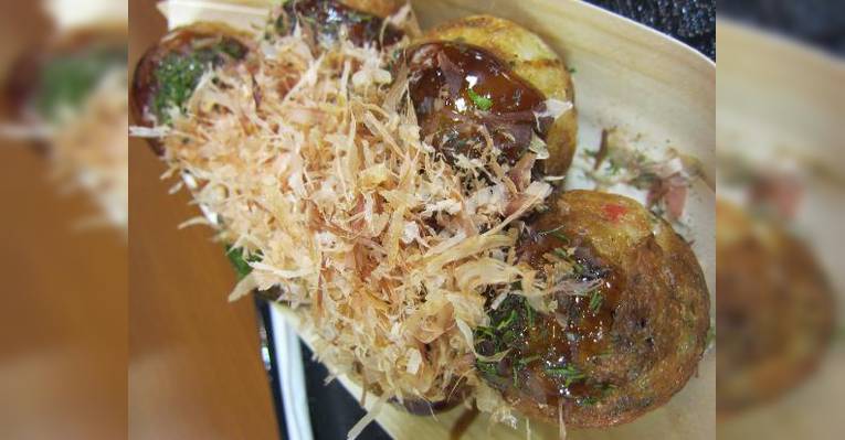 Снимок Takoyaki Ebisu, Осака