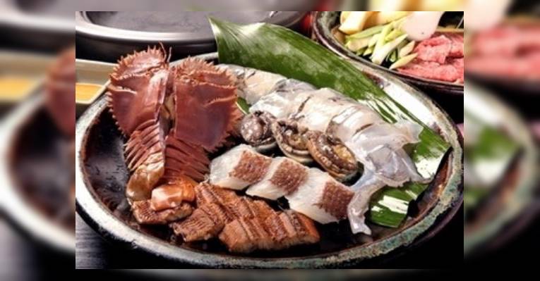 Снимок Hakata Ishiyaki Osakaya, Фукуока