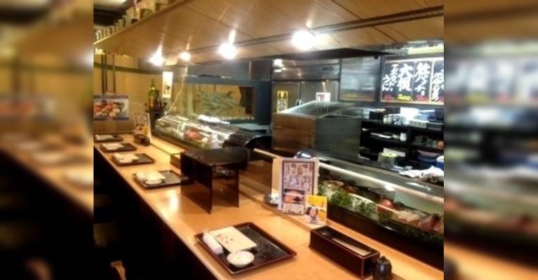Снимок Tora sushi, Suita