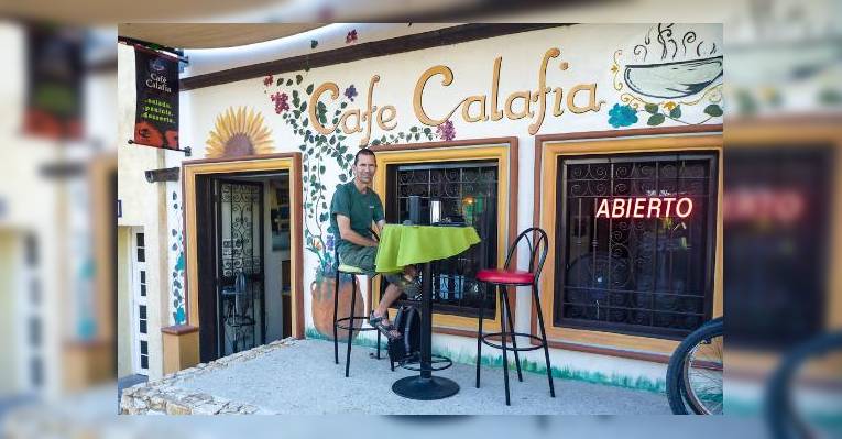 Снимок Cafe Calafia, Сан-Хосе-дель-Кабо