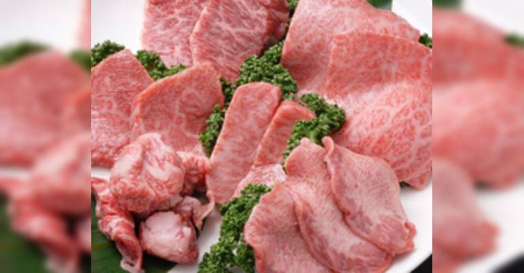 Снимок Yakiniku (Grilled meat) Tsukasaen, Тиёда