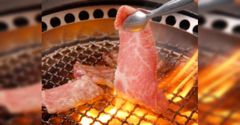 Снимок Yakiniku (Grilled meat) Tsukasaen, Тиёда