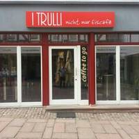 I TRULLI nicht nur Eiscafe