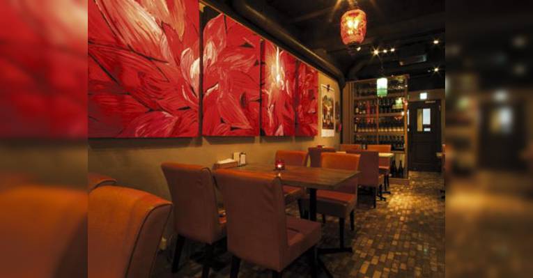 Снимок restaurant Volume, Минато