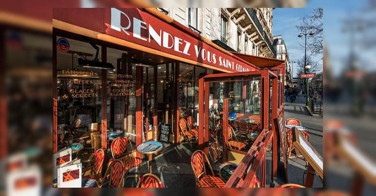 Снимок Au Rendez-Vous de Saint Germain, Париж