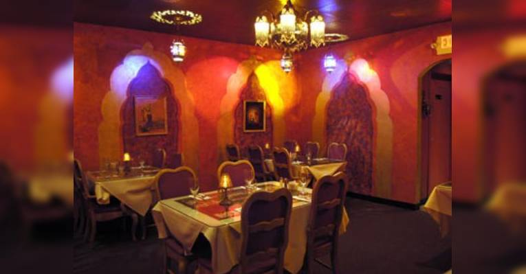 Снимок India Palace, Рас эль-Хайма