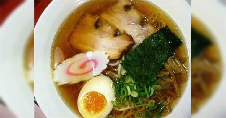 Снимок Osaka no Aji Ramen Kiraku, Осака