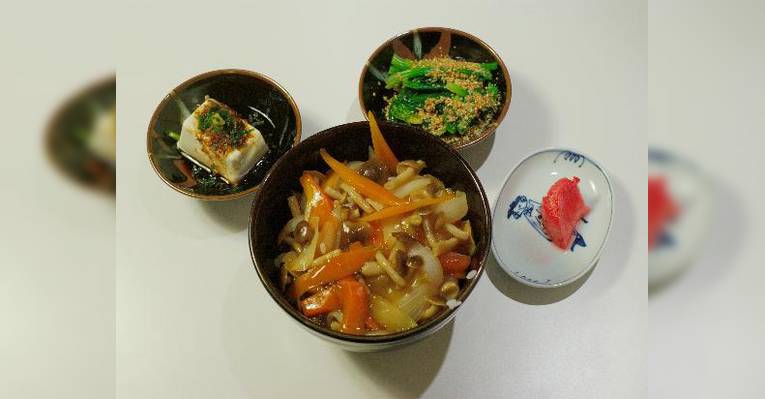 Снимок Donburi Hime, Осака