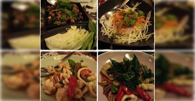 Снимок Baan Peeraka Garden Restuarant, Бангкок