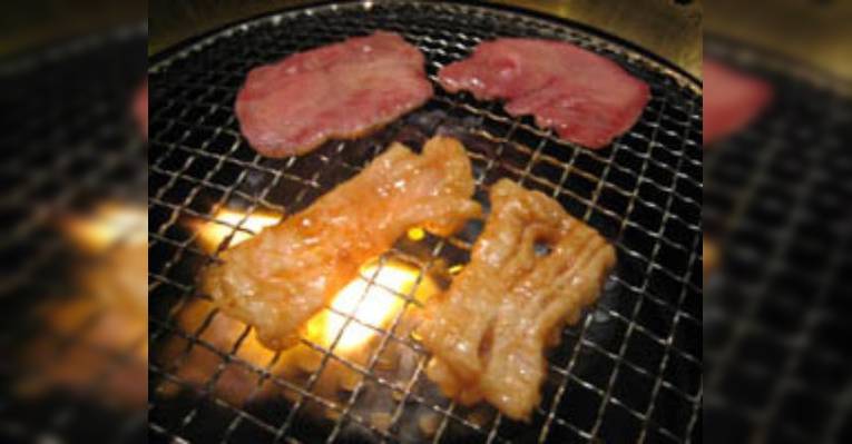 Снимок Yakiniku (Grilled meat) KAZU, Тюо