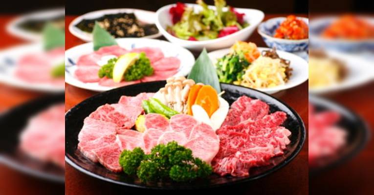 Снимок Yakiniku (Grilled meat) KAZU, Тюо