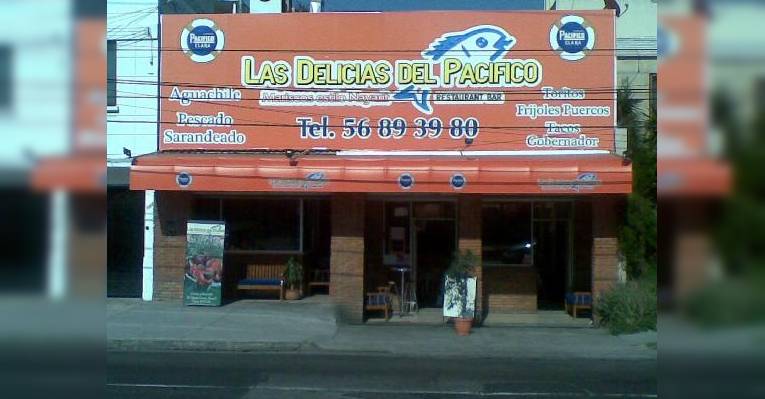 Снимок Las Delicias del Pacifico, Мехико