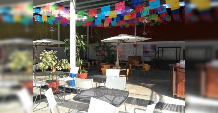 Снимок Restaurante de Mariscos La Barca, Оахака