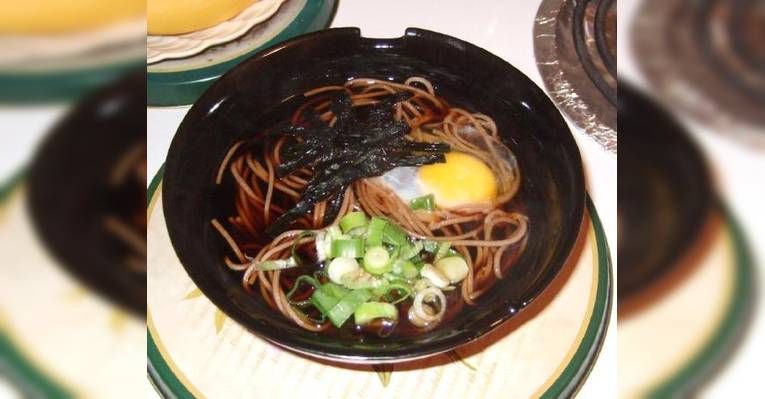 Снимок Naniwa Soba, Кобе