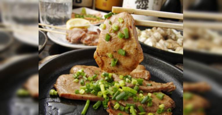 Изображение Beef Tongue Tavern Sentan, Синдзюку