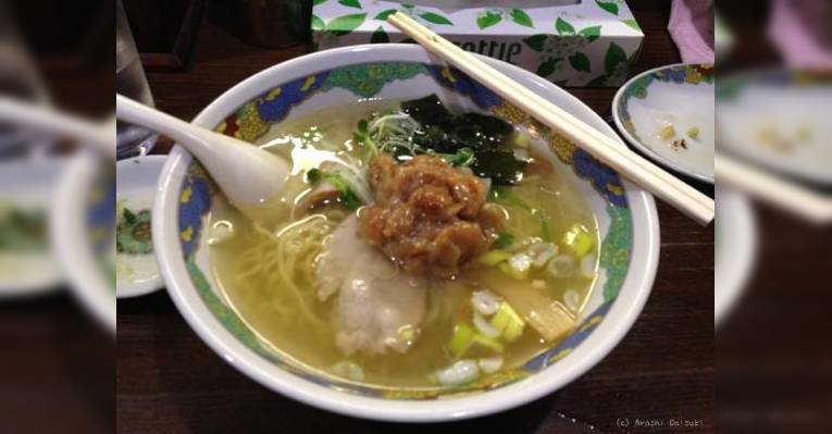 Снимок Ramen Toma, Тиба