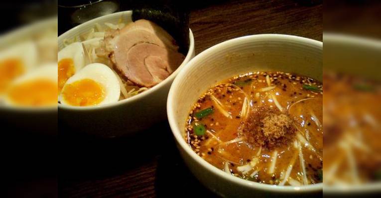 Снимок Chinese Tsukemen Haruki, Иокогама