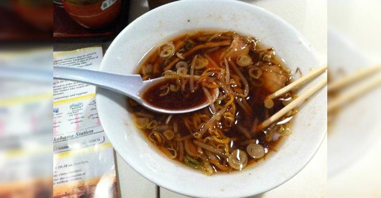 Снимок Yahata Ramen, Ниигата