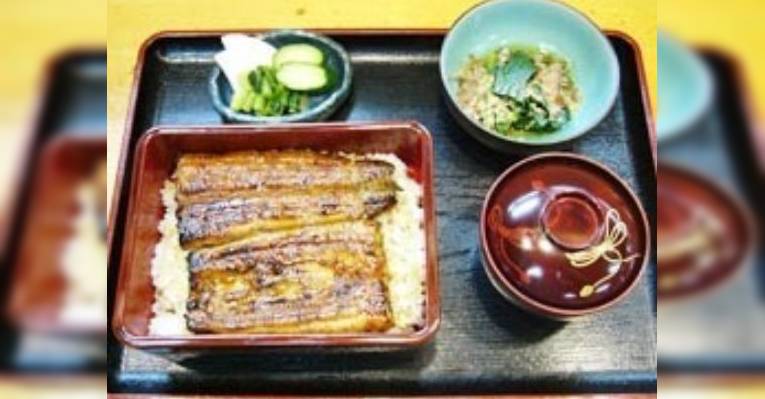 Снимок Unagi to Katei Ryouri no Mise Unatoku, Тиба