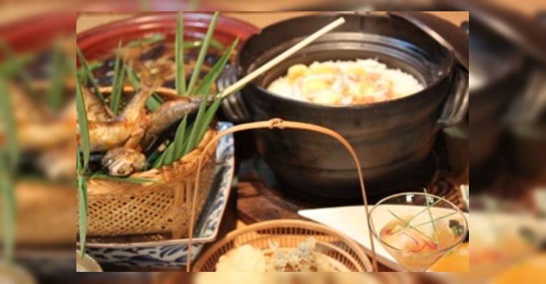 Изображение Japanese cuisine Kaisekichaya Aun, Сетагая