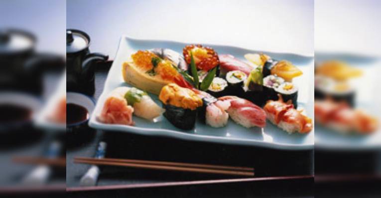 Снимок Jidai Sushi, Тиёда