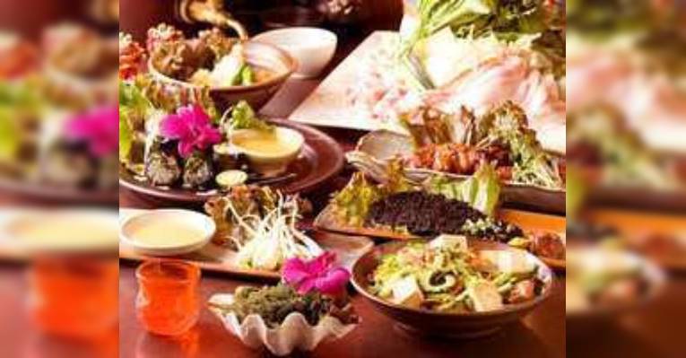 Снимок Kitchen Higa Hanahana, Фукуока