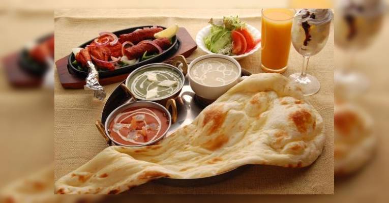 Снимок Indian / Nepalese cuisine Nan Curry House, Нагоя