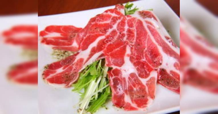 Изображение Iberiko Butatonbyoshi Black Iberian Pork Specialty Restaurant, Осака
