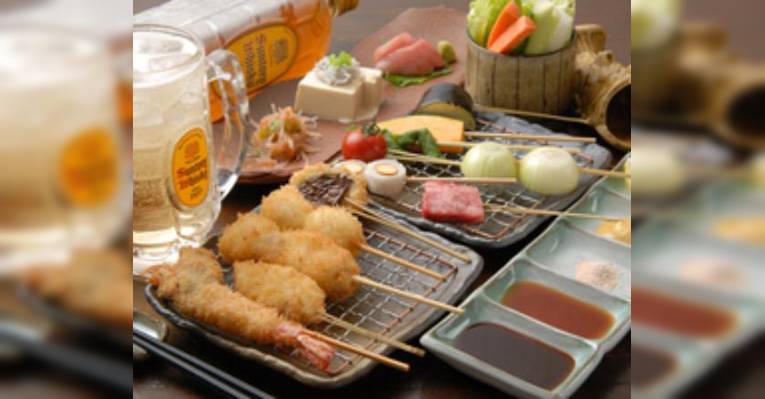 Снимок Kushiage Takehara, Накано