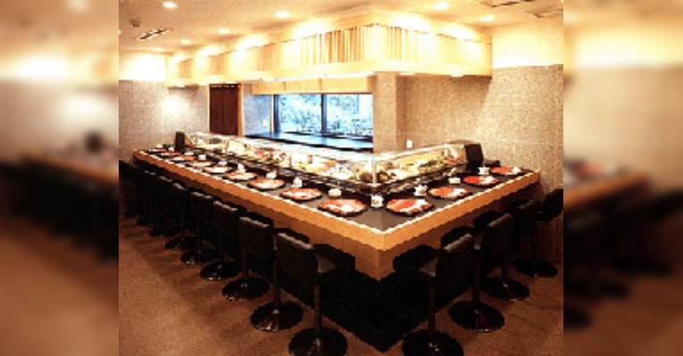 Снимок Sushidokoro Ginza Fukusuke Tsukiji, Тюо