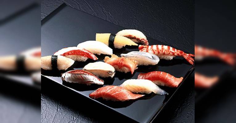 Снимок Sushidokoro Ginza Fukusuke Tsukiji, Тюо