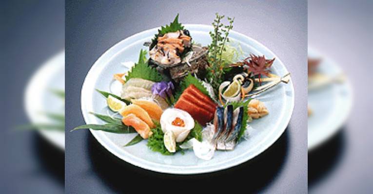 Снимок Sushidokoro Ginza Fukusuke Tsukiji, Тюо