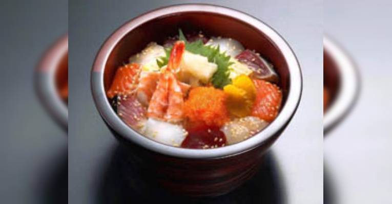Снимок Sushidokoro Ginza Fukusuke Tsukiji, Тюо