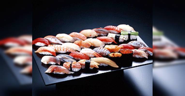 Снимок Sushidokoro Ginza Fukusuke Tsukiji, Тюо