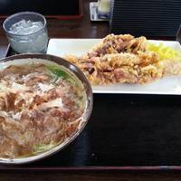 Self-service Udon Sazanami Sone