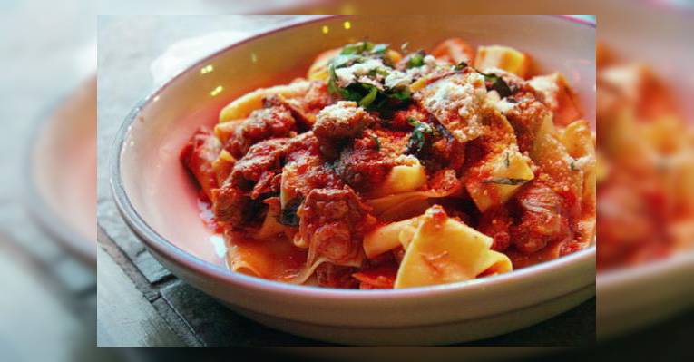 Снимок Trattoria Bar Asiago, Осака