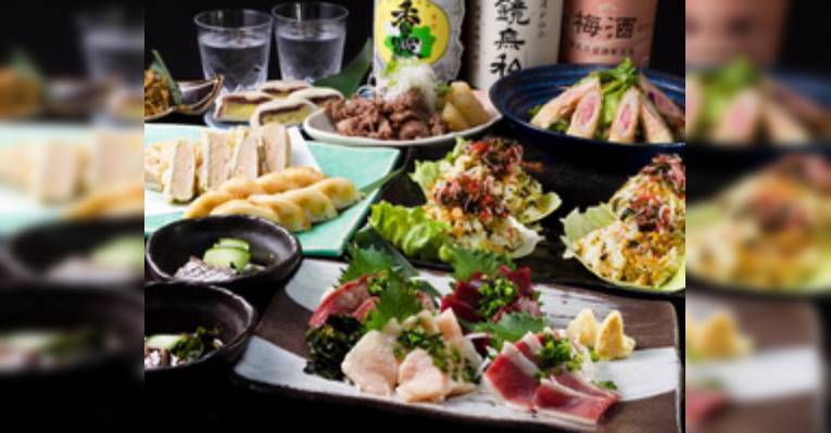 Снимок Honkaku Shochu and Kyushu cuisine Son?MIKOTO???? Kyobashi, Тюо