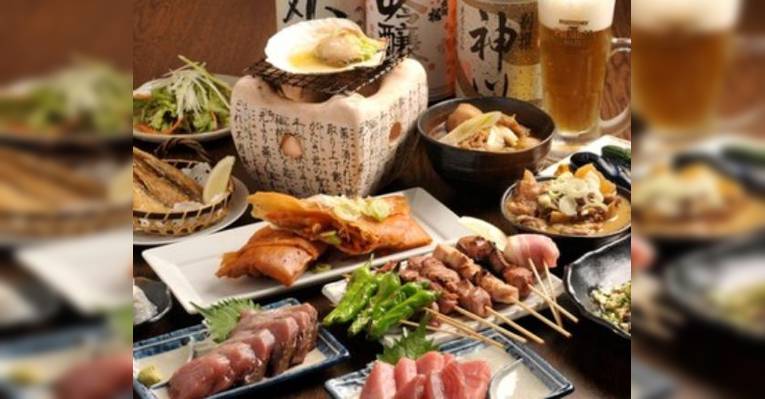 Изображение Kanda Tavern Nomuzu, Тиёда