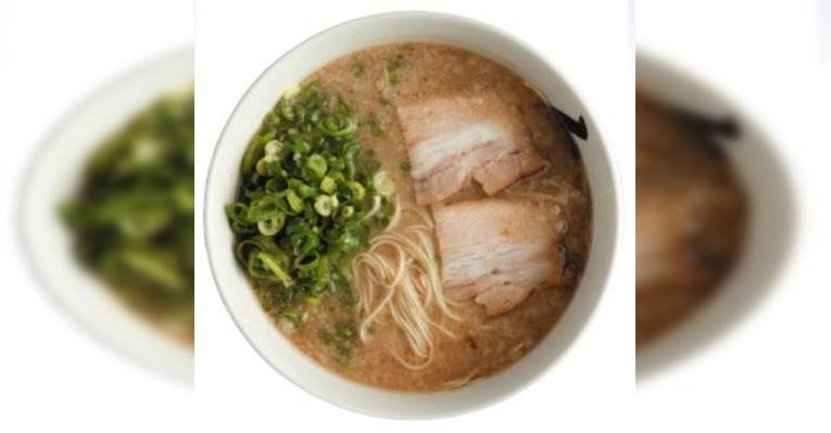 Снимок Hakata Ramen Meno, Фукуока