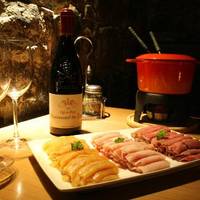 Le Bistro, La Cave & Le Jardin