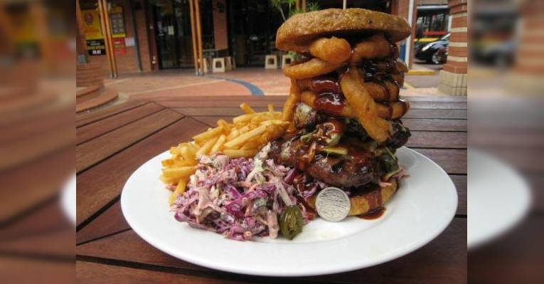 Снимок Yard Bird Ale House, Брисбен