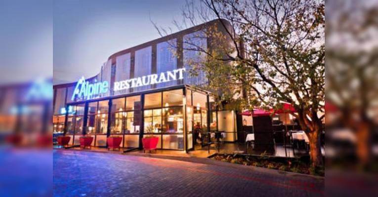 Снимок Alpine Restaurant, Randburg