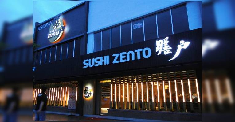 Снимок Zento Sushi, Ипох