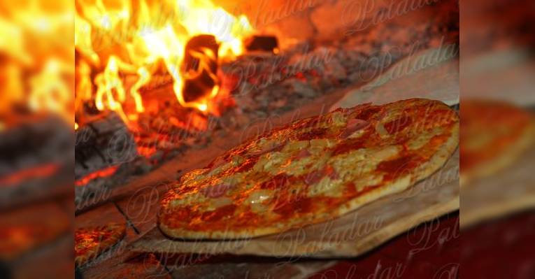 Снимок La Toscana Pizzas a la Lena, Сиудад-Хуарес